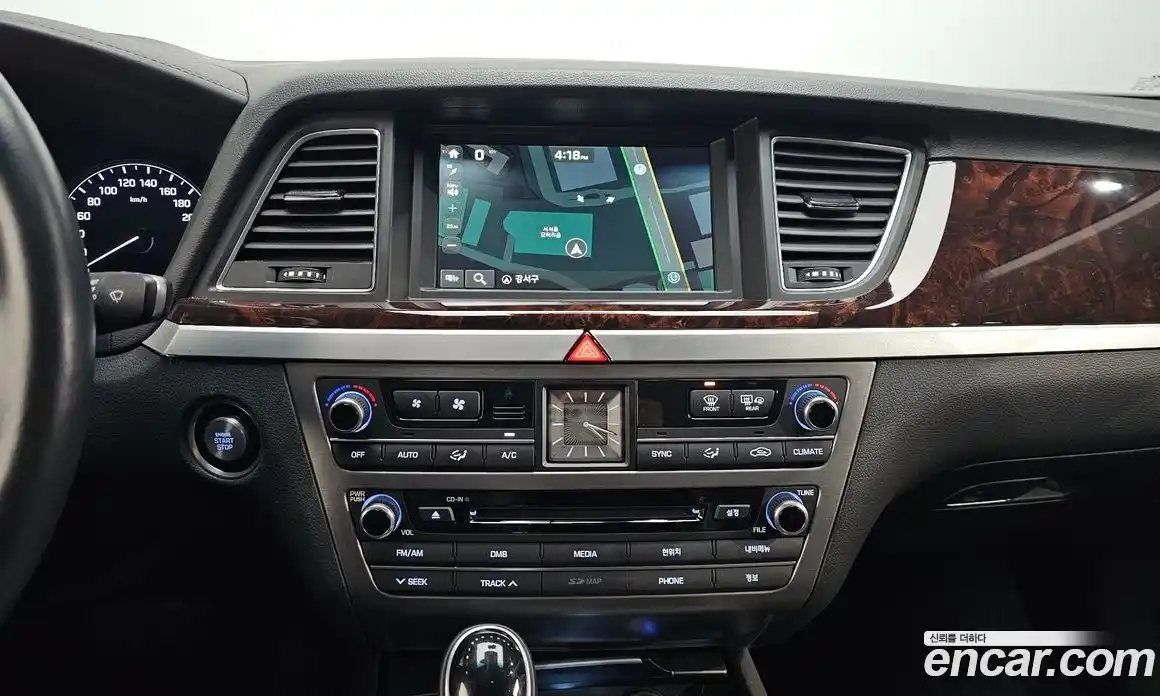 Hyundai Genesis 2015 3.3 Автомат в Москве № 43903, фото 19