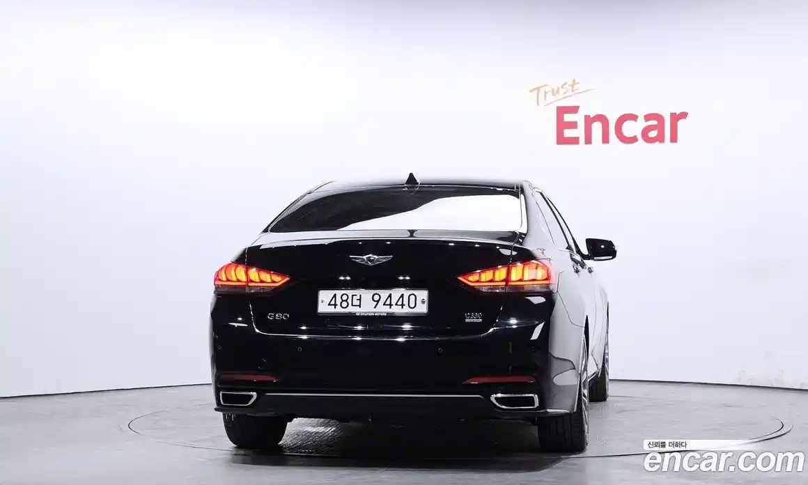 Hyundai Genesis 2015 3.3 Автомат в Москве № 43903, фото 6