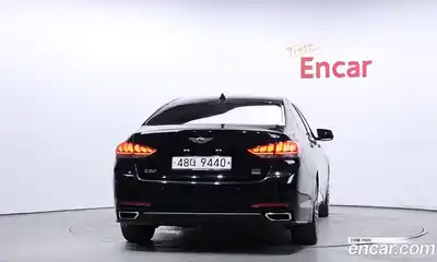 Hyundai Genesis 2015 3.3 Автомат в Москве № 43903, миниатюра 6