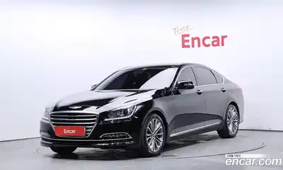 Hyundai Genesis 2015 3.3 Автомат в Москве № 43903, миниатюра 7