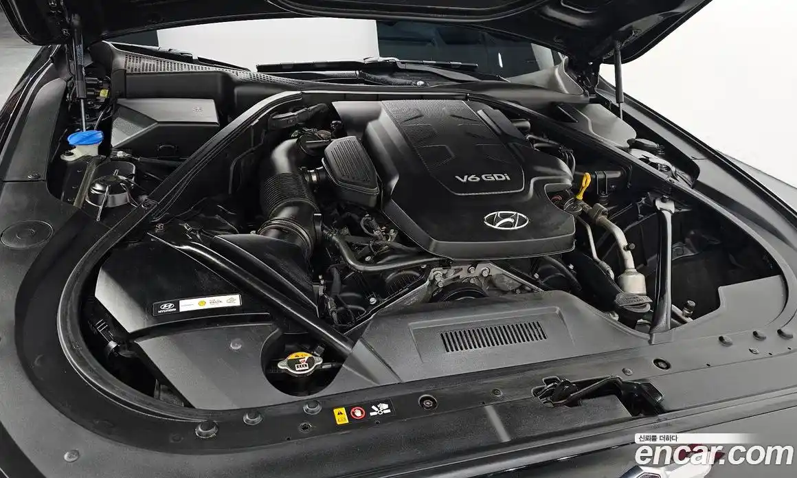 Hyundai Genesis 2015 3.3 Автомат в Москве № 43903, фото 8