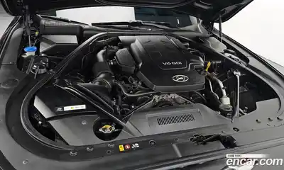 Hyundai Genesis 2015 3.3 Автомат в Москве № 43903, миниатюра 8