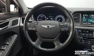Hyundai Genesis 2015 3.3 Автомат в Москве № 43903, миниатюра 9