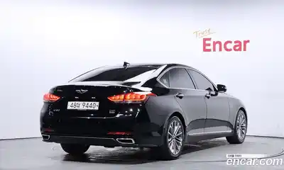 Hyundai Genesis 2015 3.3 Автомат в Москве № 43903, миниатюра 10