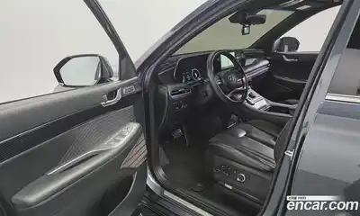 Hyundai Palisade, 2023