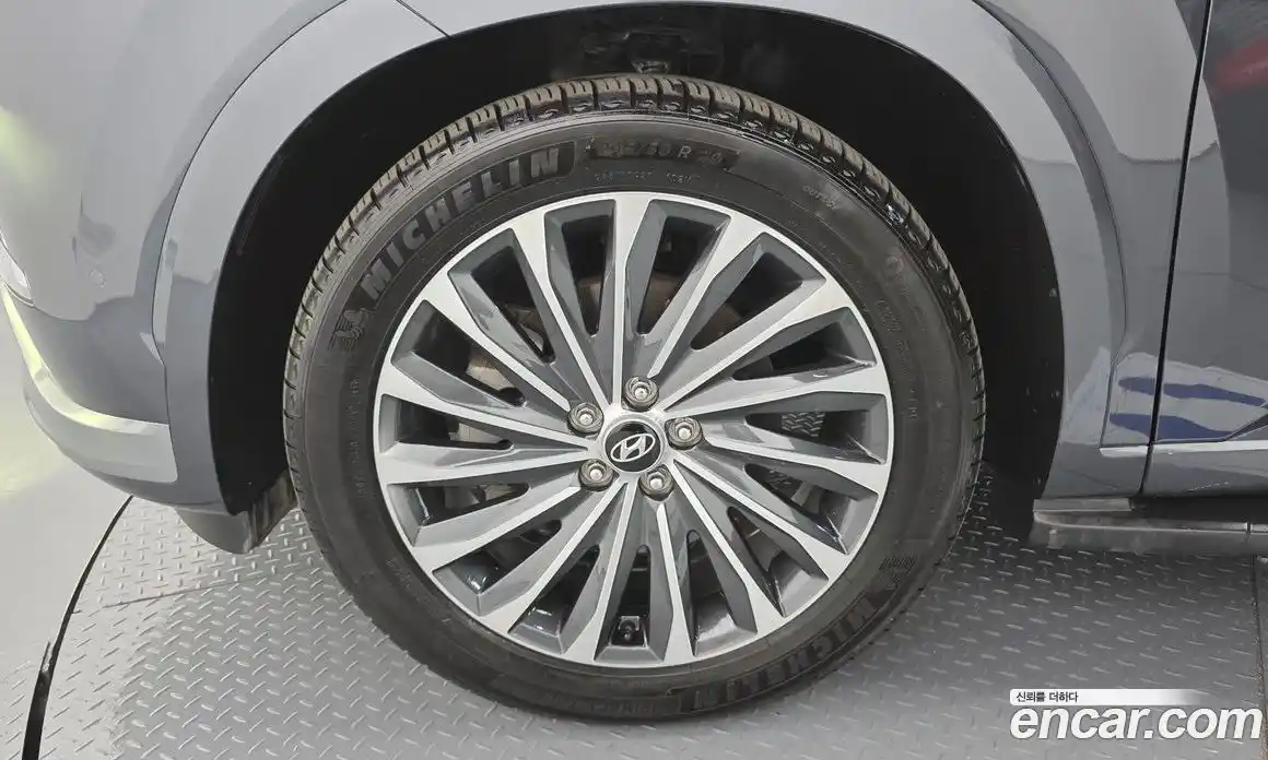 Hyundai Palisade 2023 2.2 Автомат в Москве № 45020, фото 11