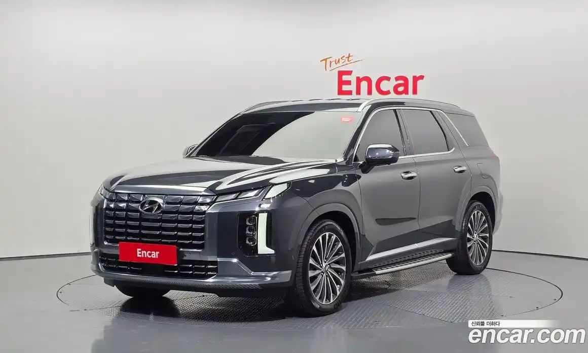 Hyundai Palisade 2023 2.2 Автомат в Москве № 45020, фото 16