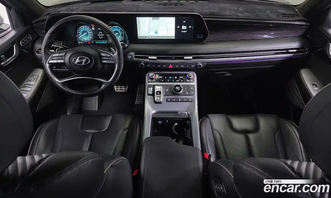 Hyundai Palisade 2023 2.2 Автомат в Москве № 45020, фото 19