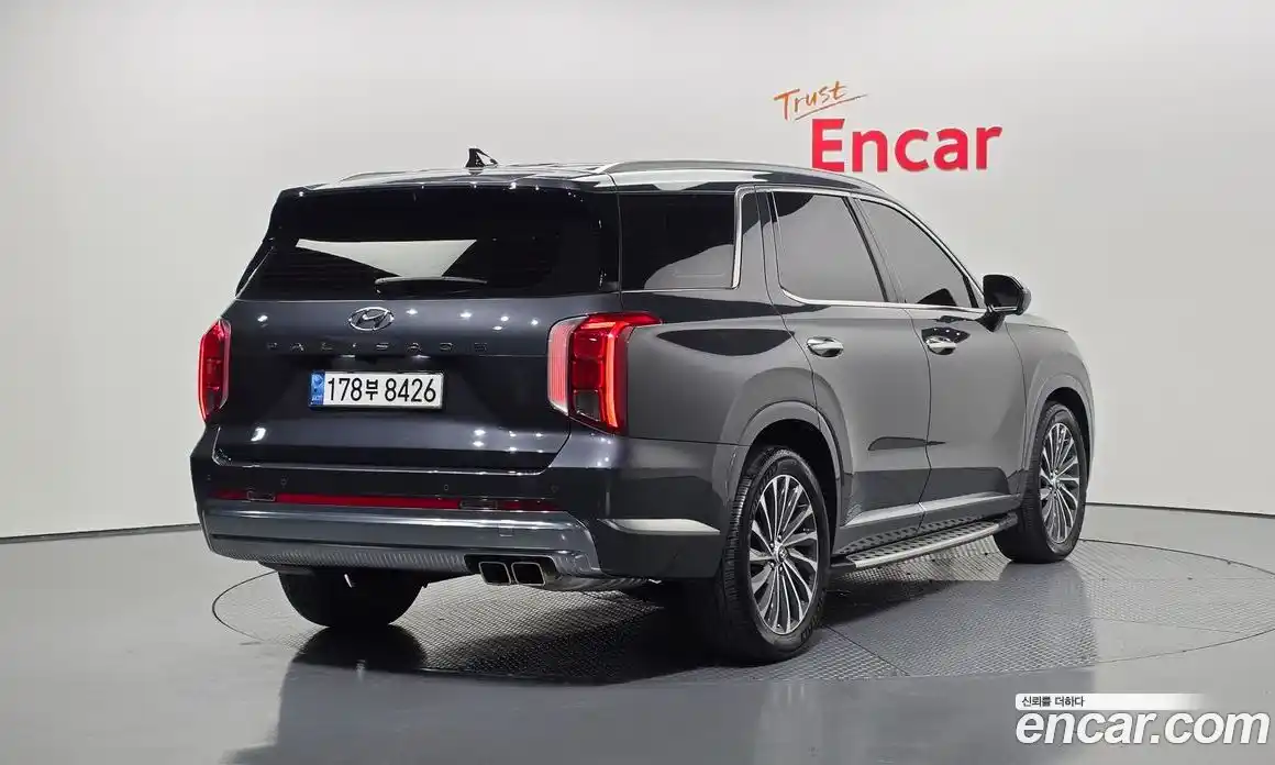 Hyundai Palisade 2023 2.2 Автомат в Москве № 45020, фото 8