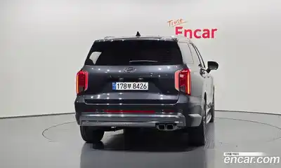 Hyundai Palisade 2023 2.2 Автомат в Москве № 45020, миниатюра 10