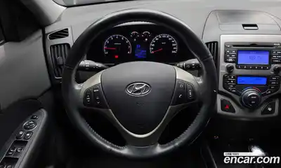 Hyundai i30, 2008
