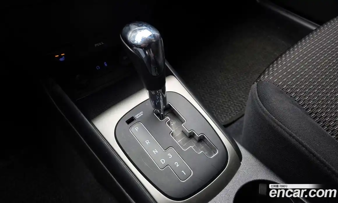 Hyundai i30 2008 1.6 Автомат в Москве № 45751, фото 17