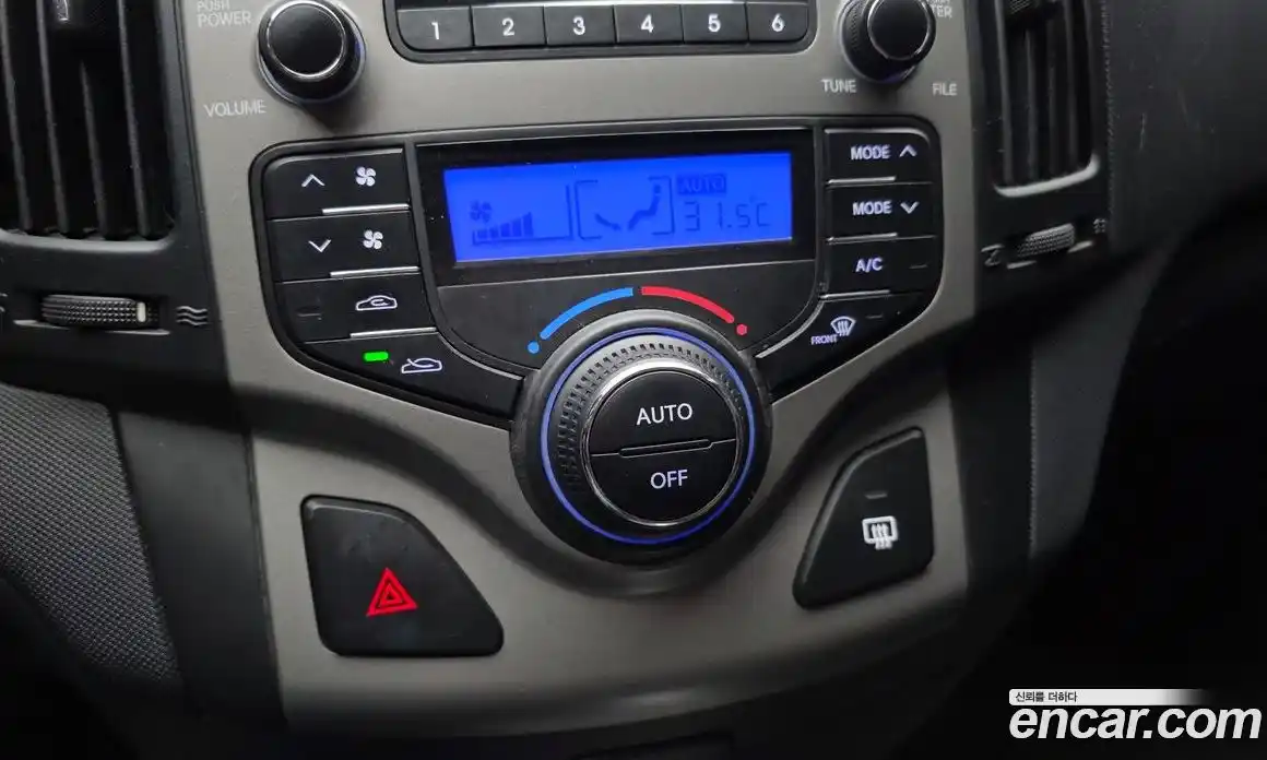 Hyundai i30 2008 1.6 Автомат в Москве № 45751, фото 20