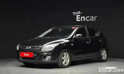 Hyundai i30 2008 1.6 Автомат в Москве № 45751, миниатюра 3