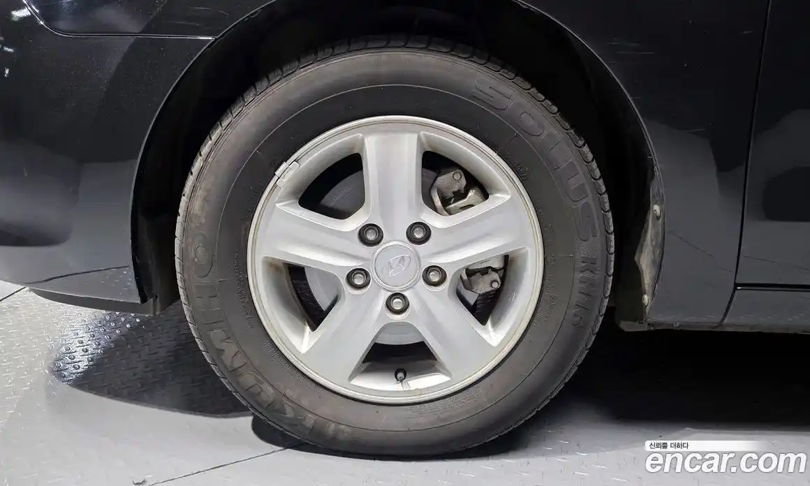 Hyundai i30 2008 1.6 Автомат в Москве № 45751, фото 8