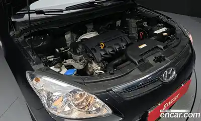 Hyundai i30 2008 1.6 Автомат в Москве № 45751, миниатюра 10