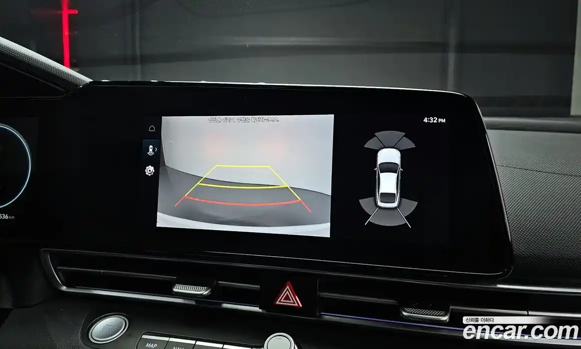 Hyundai Avante 2021 1.6 Автомат в Москве № 45834, фото 14