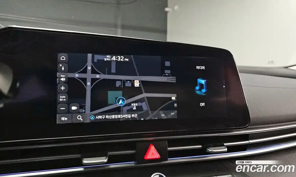 Hyundai Avante 2021 1.6 Автомат в Москве № 45834, фото 19