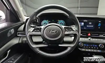 Hyundai Avante 2021 1.6 Автомат в Москве № 45834, миниатюра 3