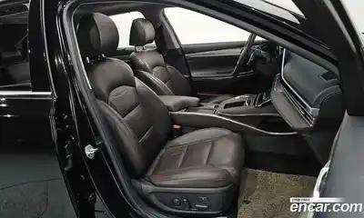 Hyundai Grandeur, 2021