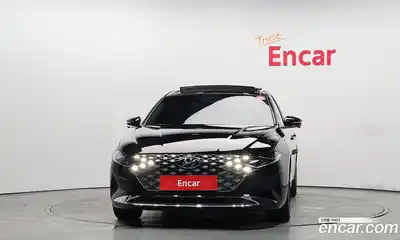 Hyundai Grandeur 2021 2.5 Автомат в Москве № 50149, миниатюра 11