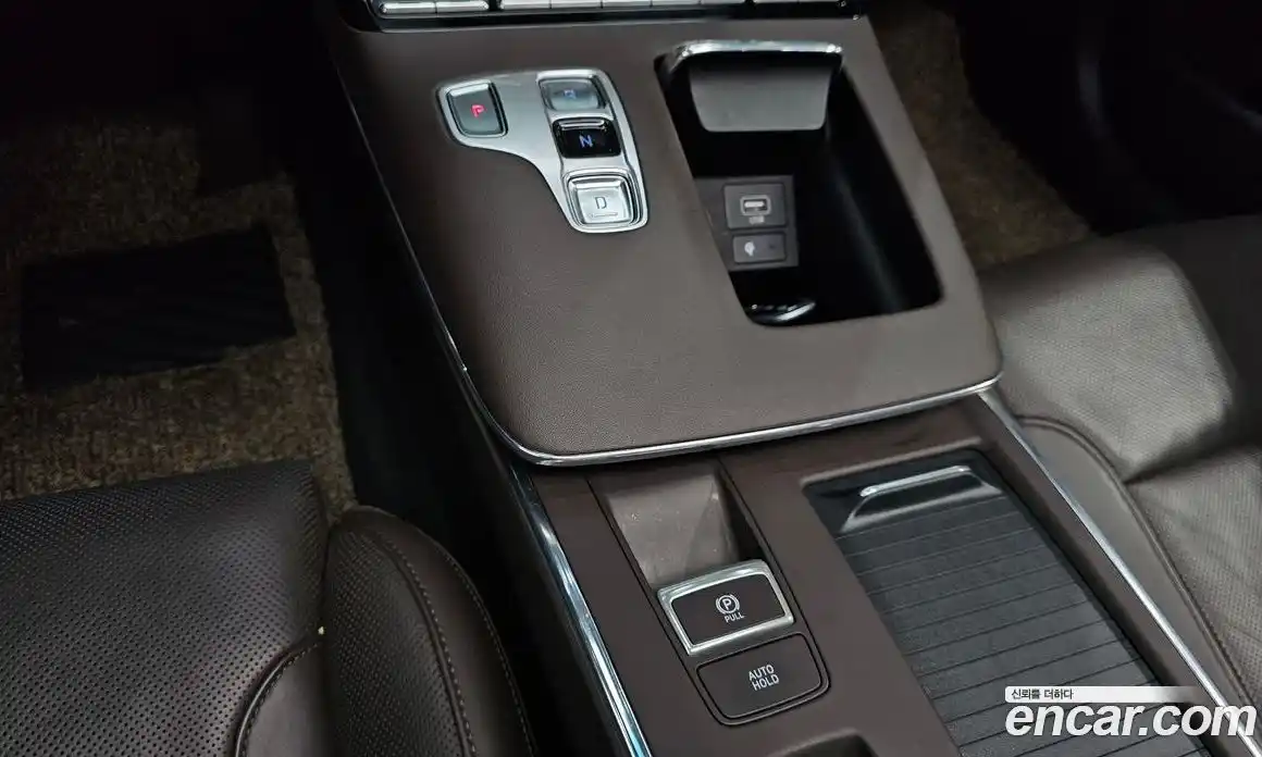 Hyundai Grandeur 2021 2.5 Автомат в Москве № 50149, фото 13