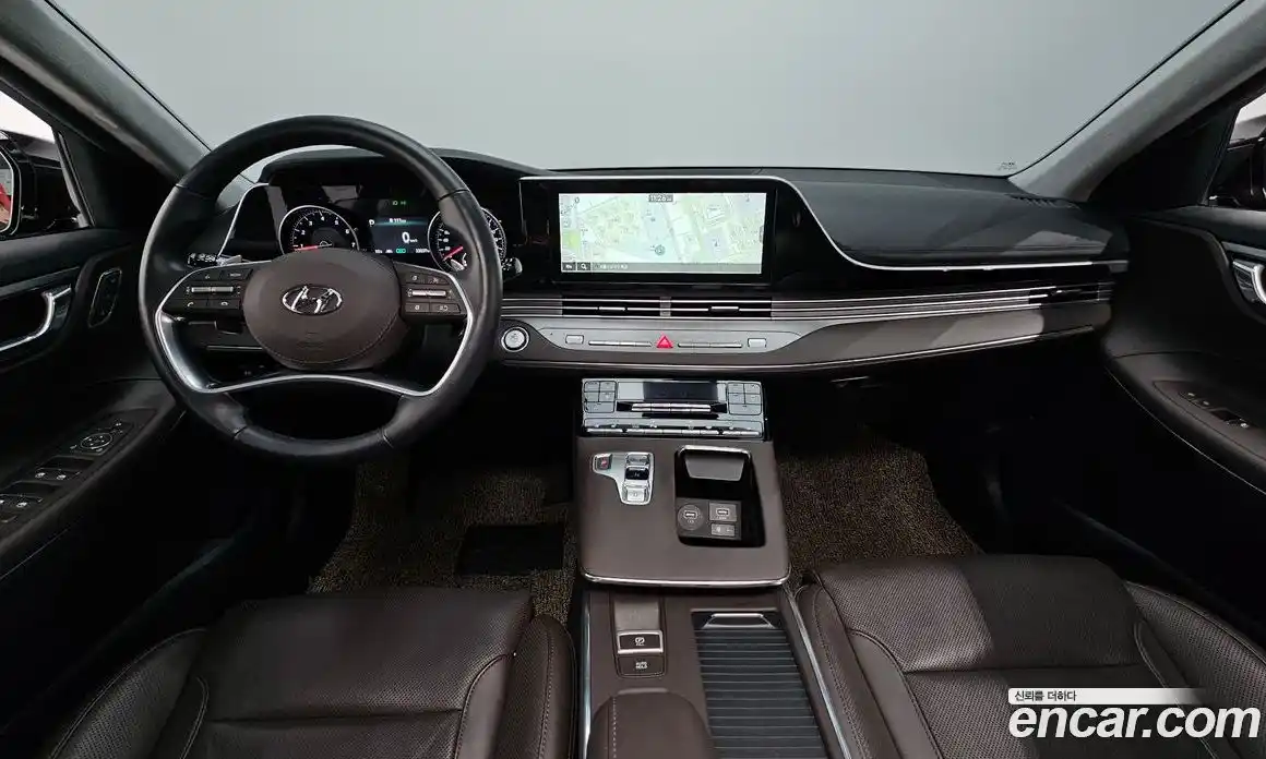 Hyundai Grandeur 2021 2.5 Автомат в Москве № 50149, фото 15