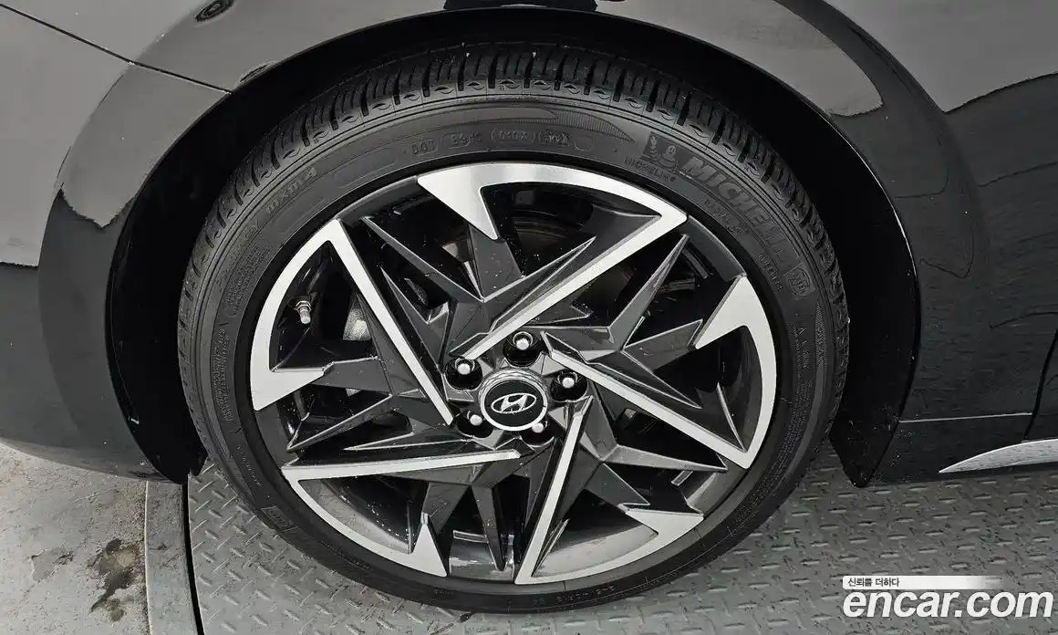 Hyundai Grandeur 2021 2.5 Автомат в Москве № 50149, фото 17