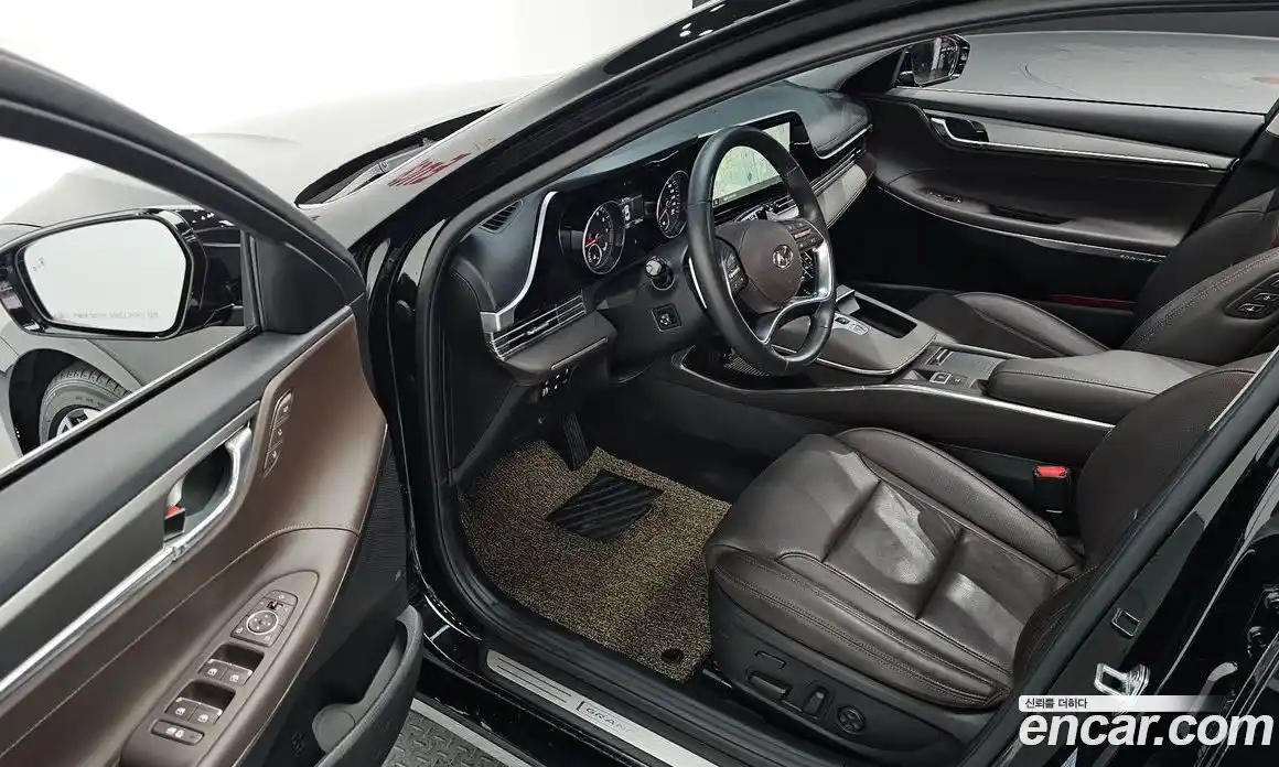 Hyundai Grandeur 2021 2.5 Автомат в Москве № 50149, фото 18