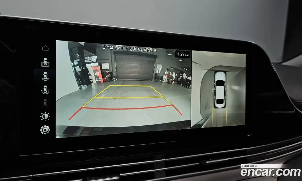 Hyundai Grandeur 2021 2.5 Автомат в Москве № 50149, фото 19