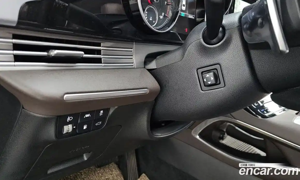 Hyundai Grandeur 2021 2.5 Автомат в Москве № 50149, фото 5