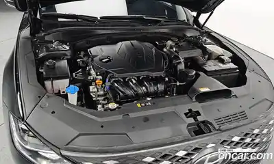 Hyundai Grandeur 2021 2.5 Автомат в Москве № 50149, миниатюра 6