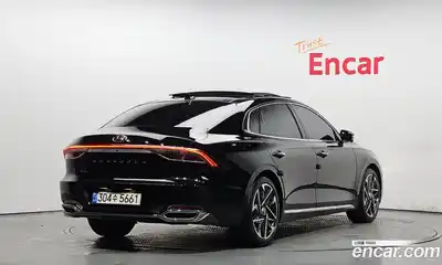 Hyundai Grandeur 2021 2.5 Автомат в Москве № 50149, миниатюра 7