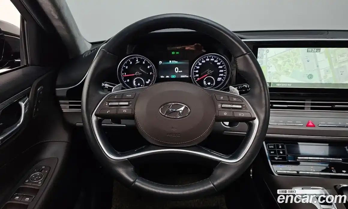 Hyundai Grandeur 2021 2.5 Автомат в Москве № 50149, фото 9