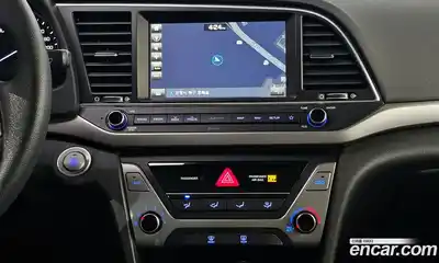 Hyundai Avante, 2018