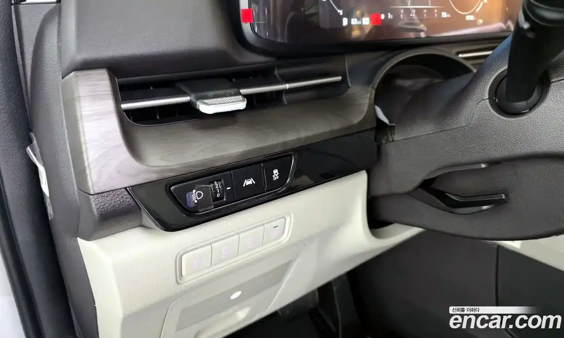 Kia Canival 2023 3.5 Автомат в Москве № 52471, фото 16