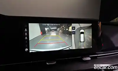 Kia Canival 2023 3.5 Автомат в Москве № 52471, миниатюра 10