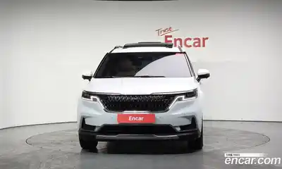 Kia Canival 2023 3.5 Автомат в Москве № 52535, миниатюра 11
