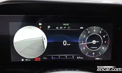 Kia Canival 2023 3.5 Автомат в Москве № 52535, миниатюра 3