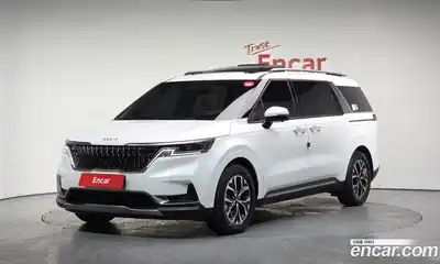 Kia Canival 2023 3.5 Автомат в Москве № 52535, миниатюра 10