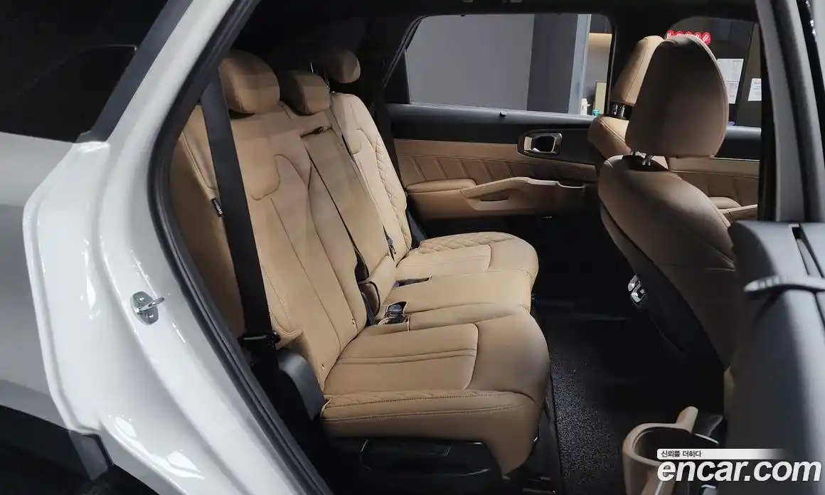 Kia Sorento 2024 1.6 Автомат в Москве № 53071, фото 11