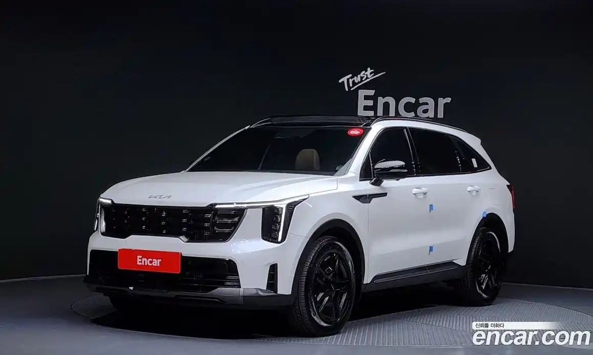 Kia Sorento 2024 1.6 Автомат в Москве № 53071, фото 20