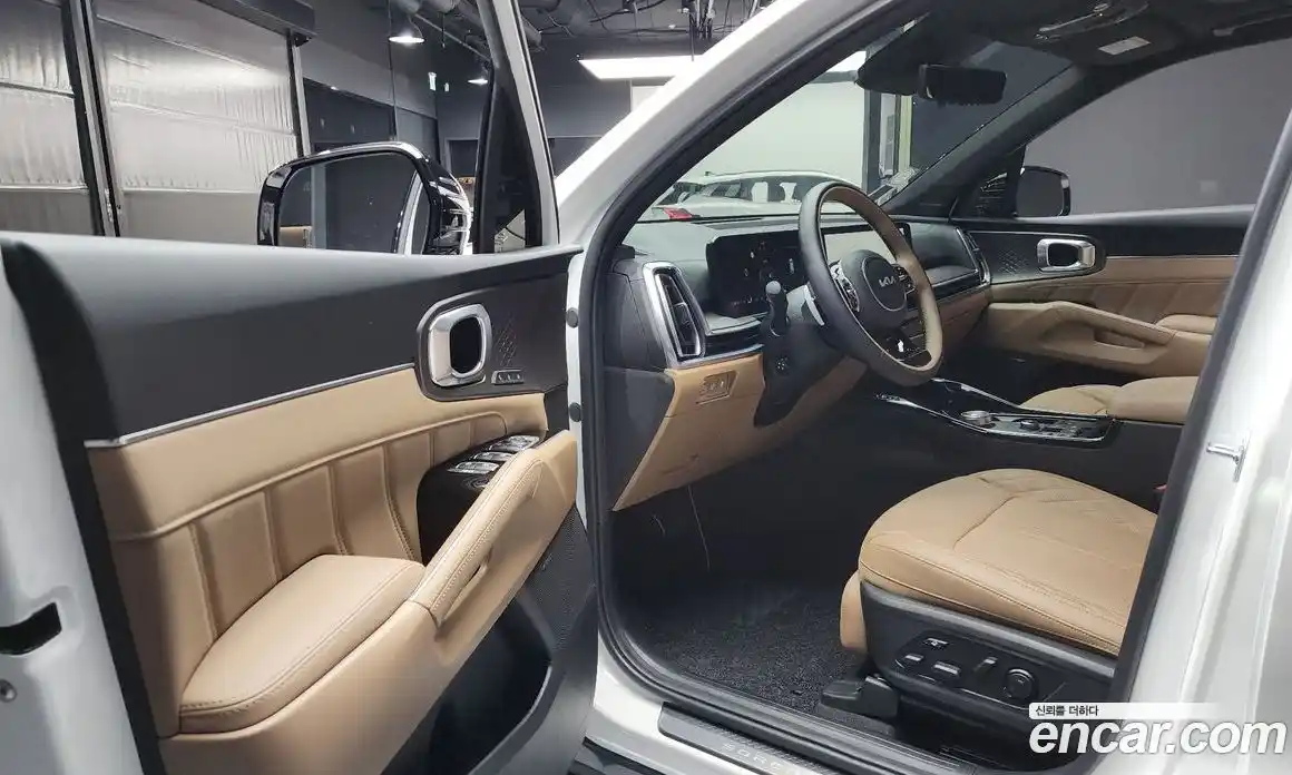 Kia Sorento 2024 1.6 Автомат в Москве № 53071, фото 4