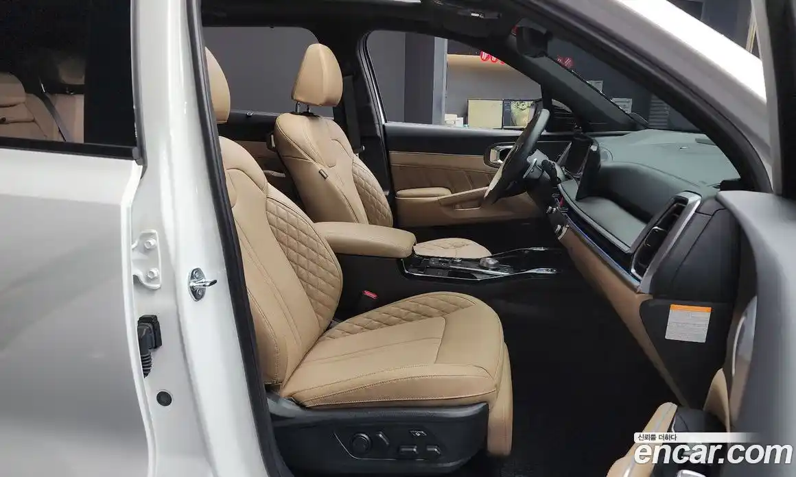 Kia Sorento 2024 1.6 Автомат в Москве № 53071, фото 6