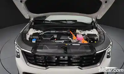 Kia Sorento 2024 1.6 Автомат в Москве № 53071, миниатюра 8