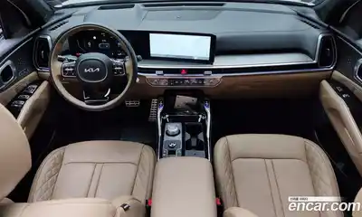 Kia Sorento 2024 1.6 Автомат в Москве № 53071, миниатюра 10