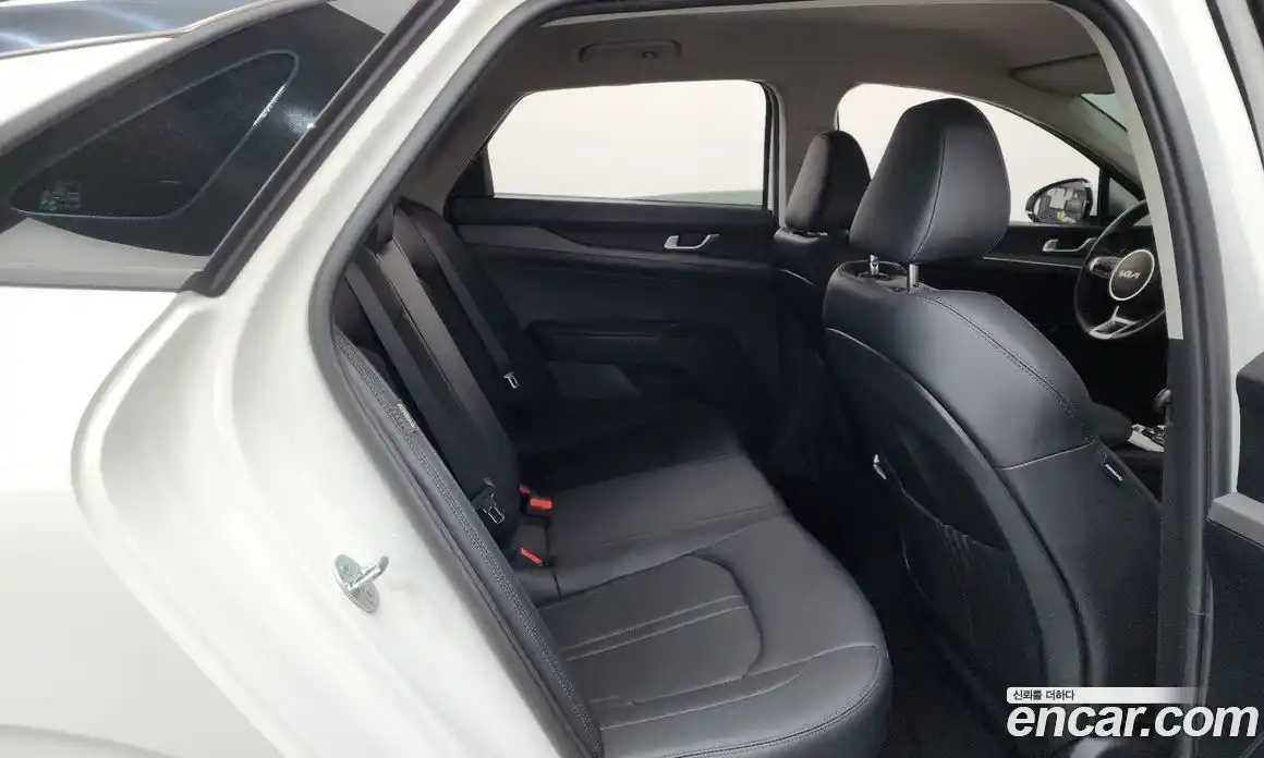 Kia K5 2024 2.0 Автомат в Москве № 54293, фото 18