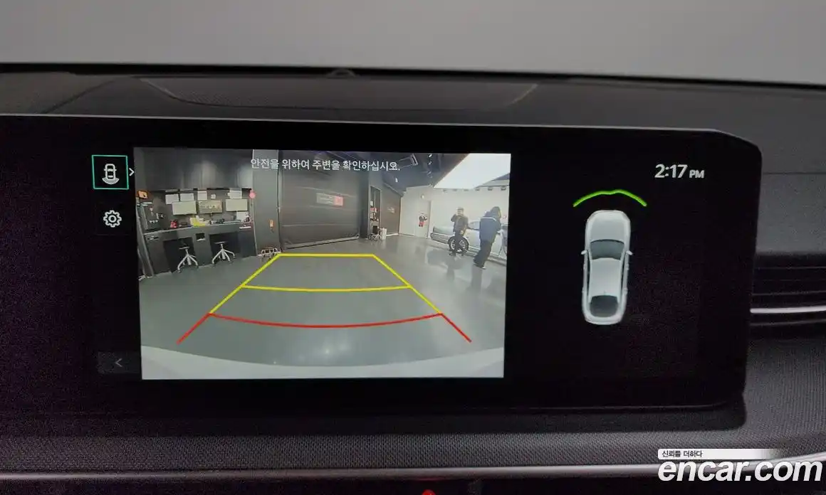 Kia K5 2024 2.0 Автомат в Москве № 54293, фото 19