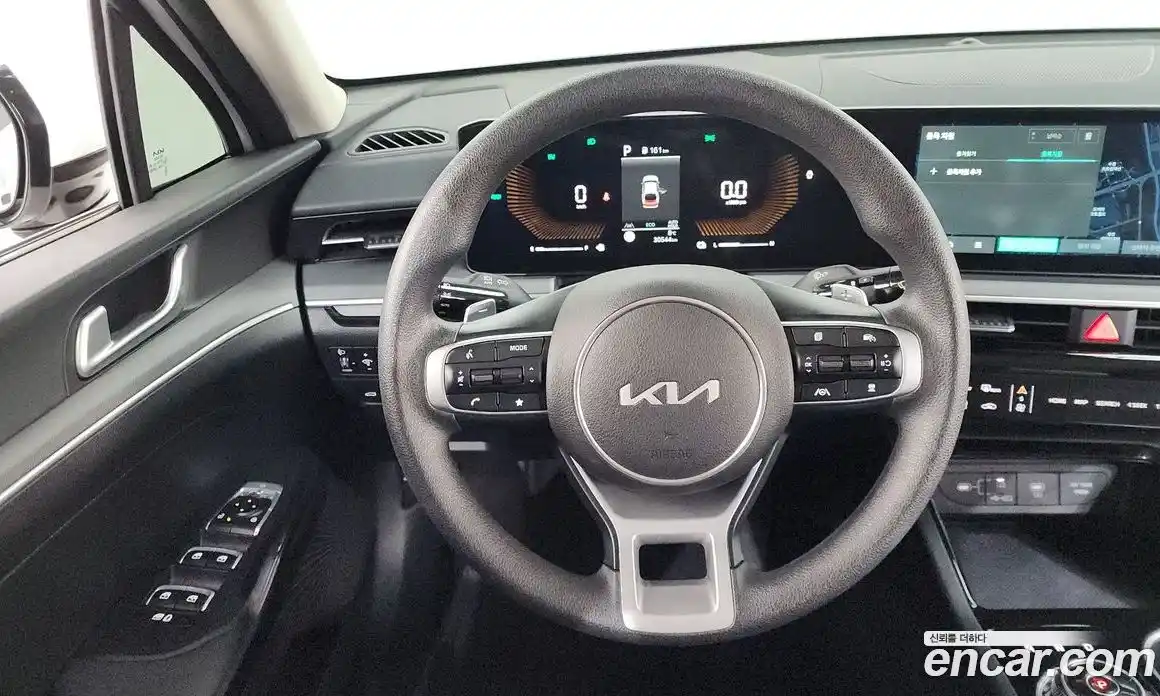 Kia K5 2024 2.0 Автомат в Москве № 54293, фото 4