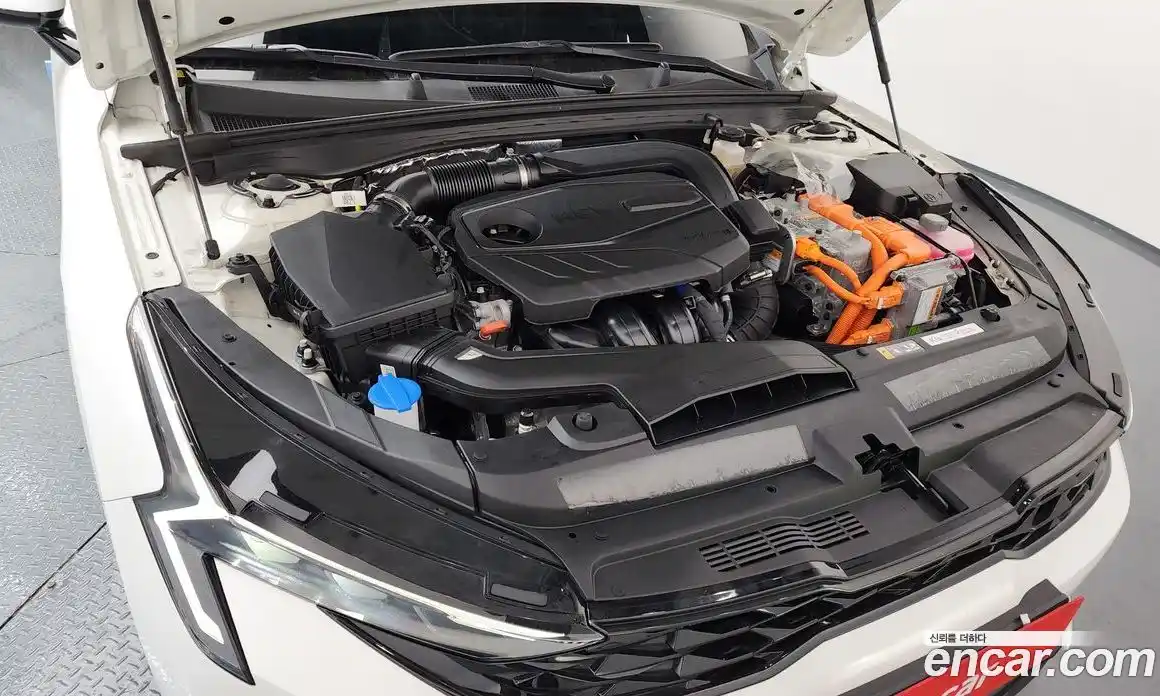 Kia K5 2024 2.0 Автомат в Москве № 54293, фото 5